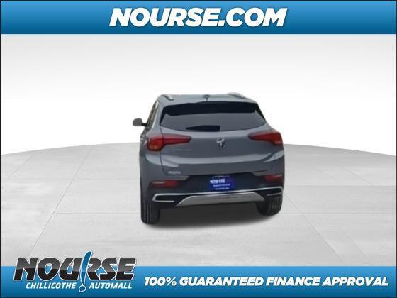used 2020 Buick Encore GX car, priced at $21,298