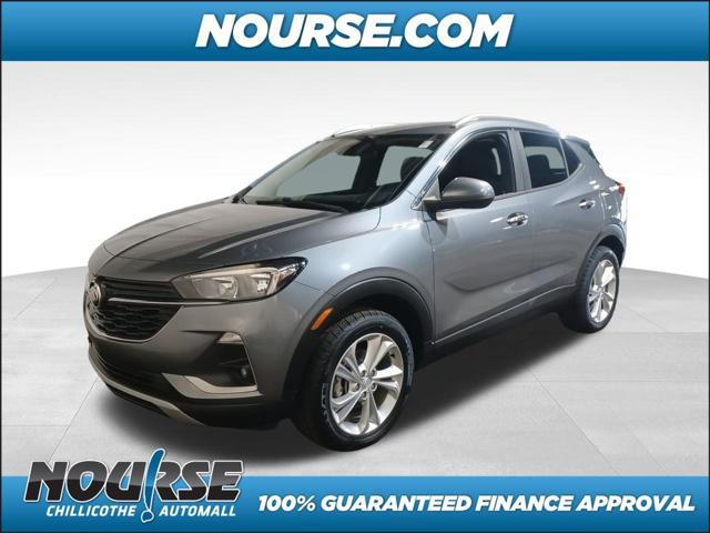 used 2020 Buick Encore GX car, priced at $21,298