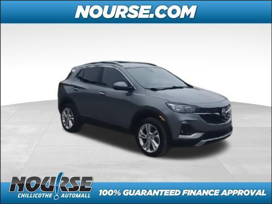 used 2020 Buick Encore GX car, priced at $21,298