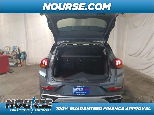 used 2020 Buick Encore GX car, priced at $21,298