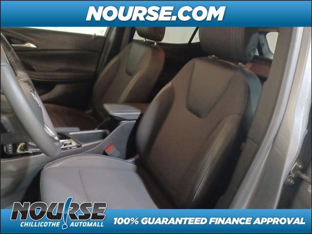 used 2020 Buick Encore GX car, priced at $21,298