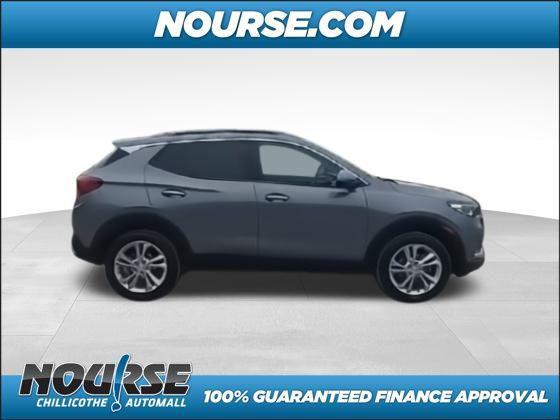 used 2020 Buick Encore GX car, priced at $21,298