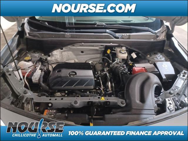 used 2020 Buick Encore GX car, priced at $21,298