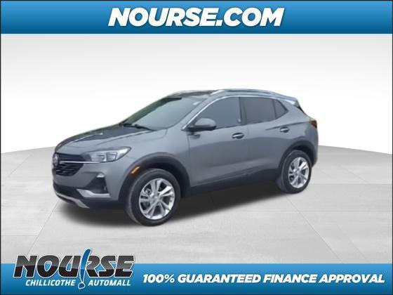 used 2020 Buick Encore GX car, priced at $21,298