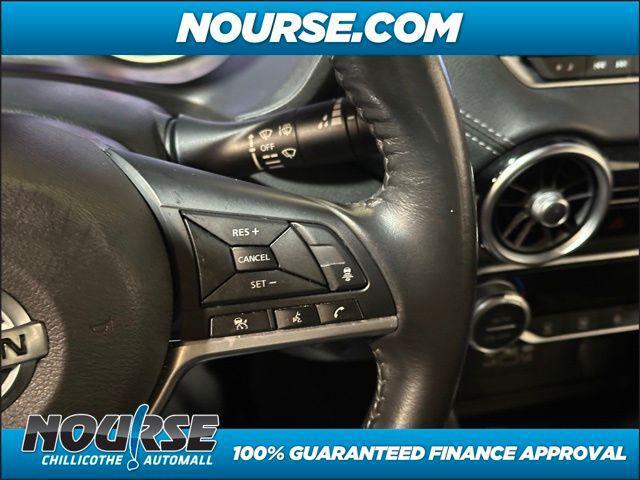 used 2021 Nissan Sentra car, priced at $17,501