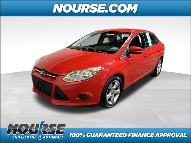 used 2014 Ford Focus car, priced at $8,393