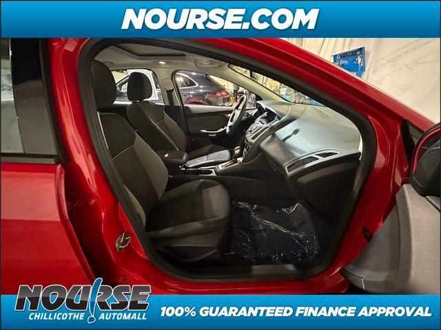 used 2014 Ford Focus car, priced at $8,393