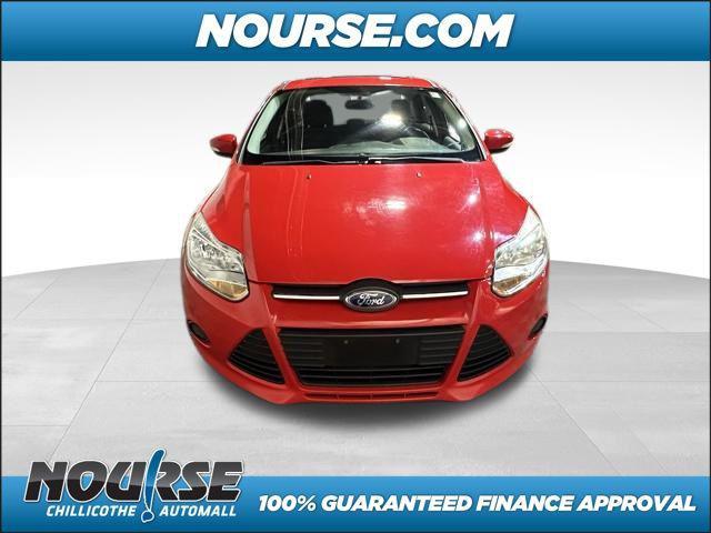 used 2014 Ford Focus car, priced at $8,393