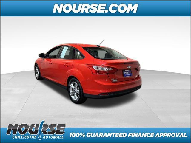 used 2014 Ford Focus car, priced at $8,393