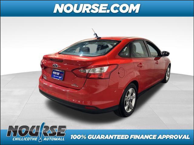 used 2014 Ford Focus car, priced at $8,393