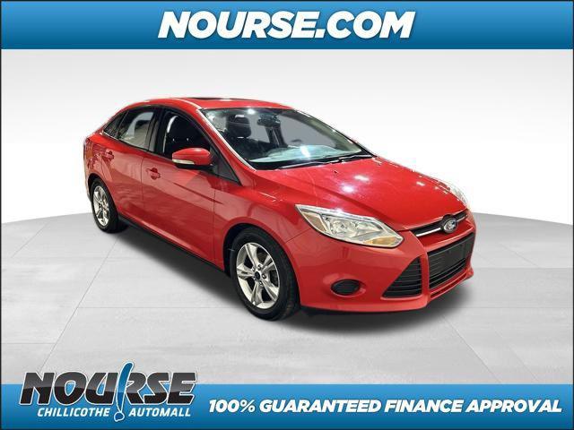 used 2014 Ford Focus car, priced at $8,393