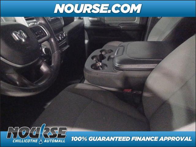 used 2021 Ram 2500 car, priced at $34,999