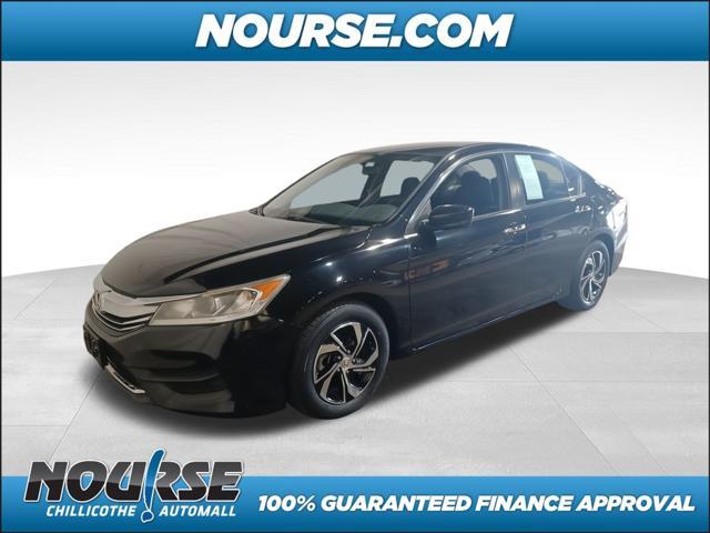used 2017 Honda Accord car, priced at $14,433