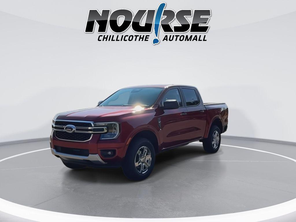 new 2025 Ford Ranger car, priced at $39,694