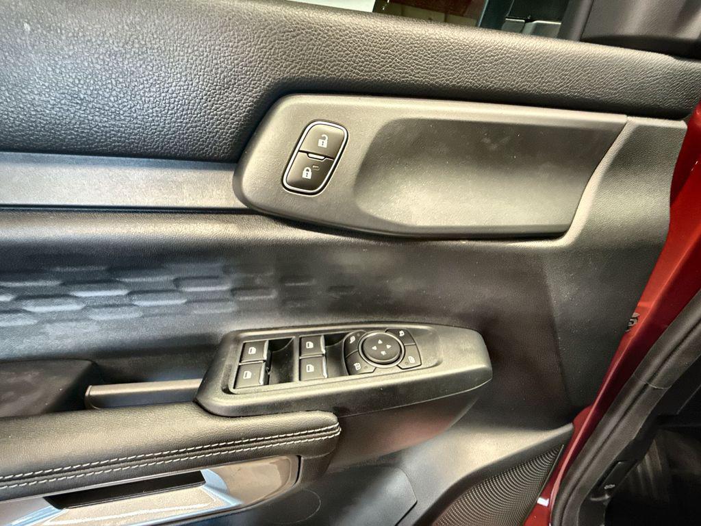 new 2025 Ford Ranger car, priced at $39,694