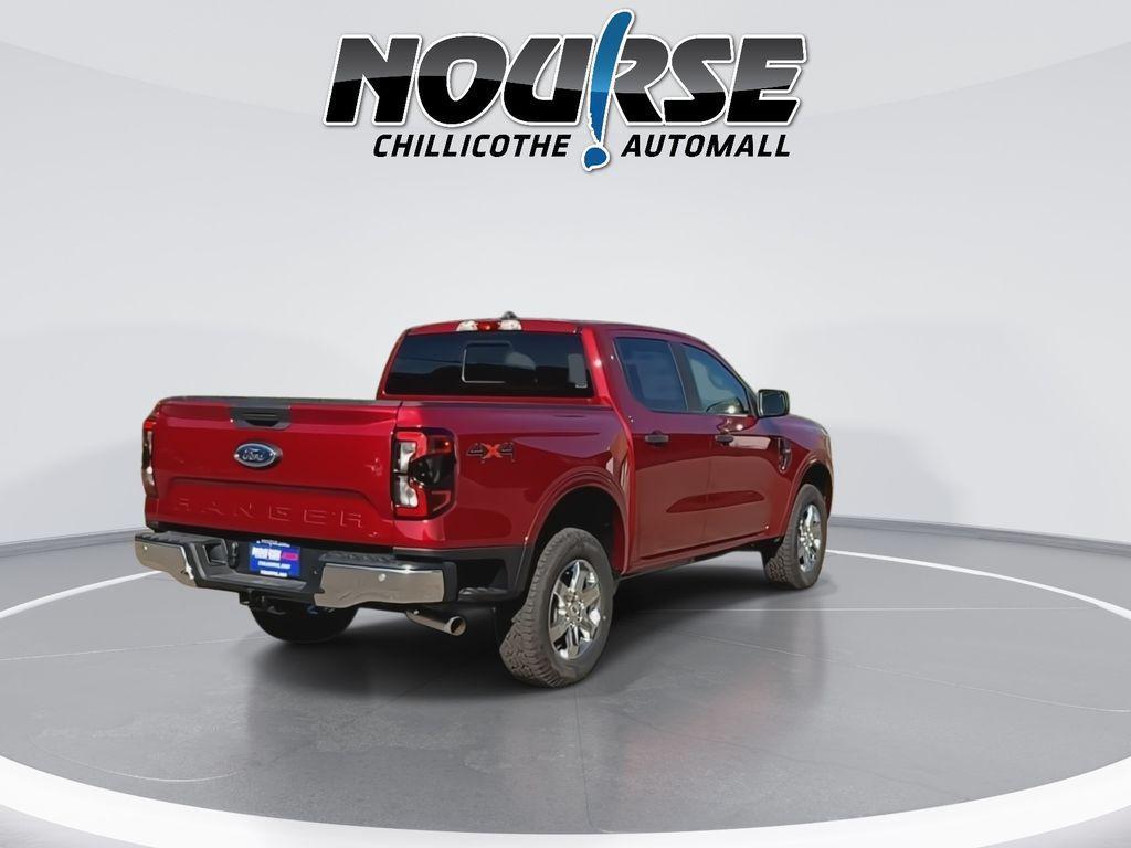 new 2025 Ford Ranger car, priced at $39,694