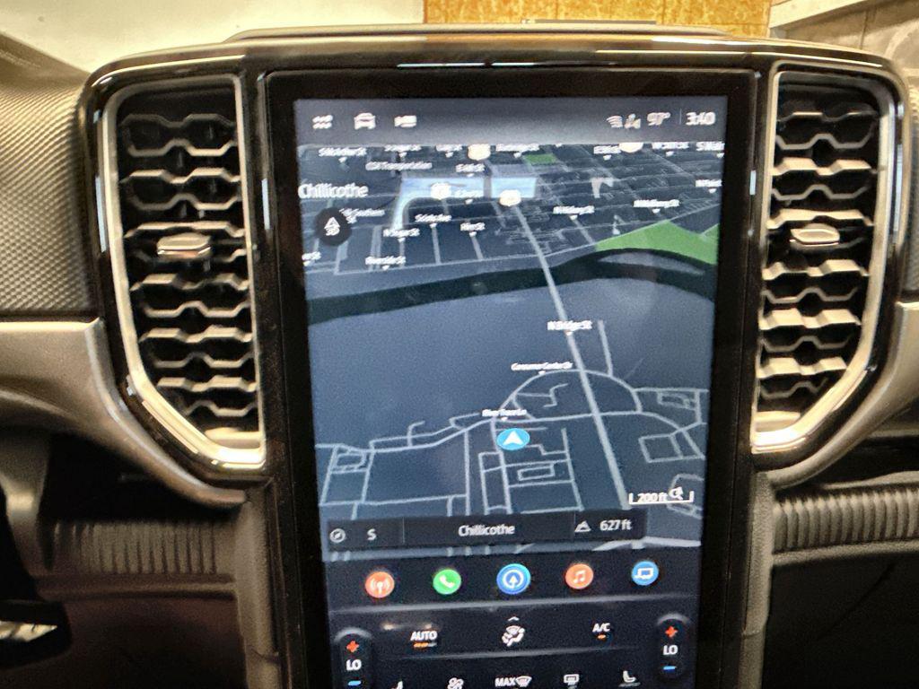 new 2025 Ford Ranger car, priced at $39,694