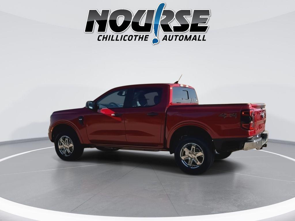 new 2025 Ford Ranger car, priced at $39,694