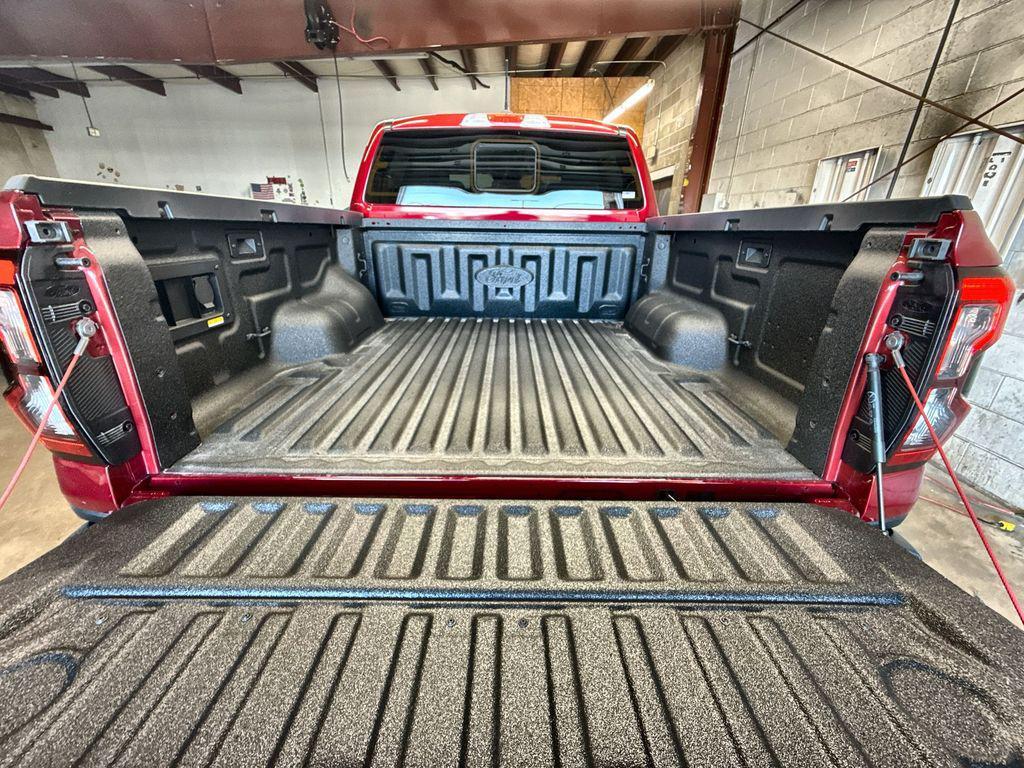 new 2025 Ford Ranger car, priced at $39,694