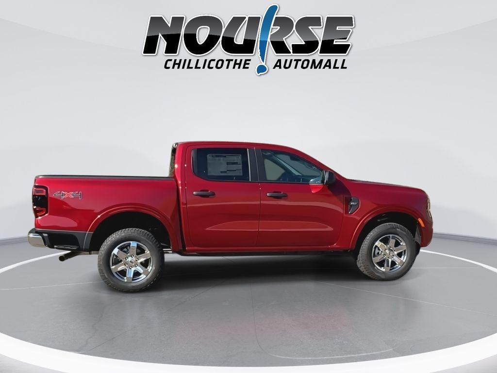 new 2025 Ford Ranger car, priced at $39,694