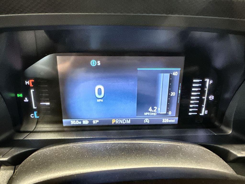 new 2025 Ford Ranger car, priced at $39,694