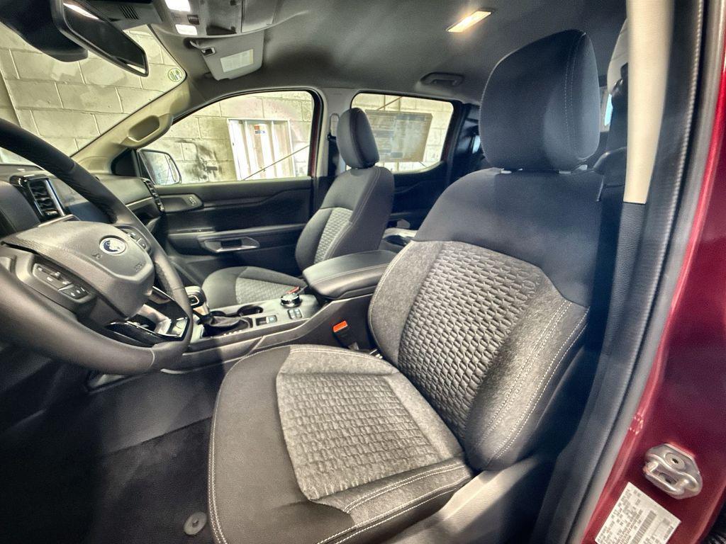 new 2025 Ford Ranger car, priced at $39,694