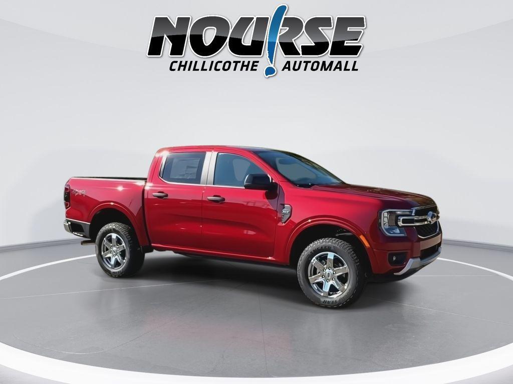 new 2025 Ford Ranger car, priced at $39,694