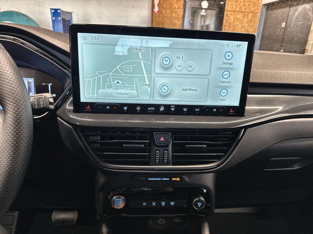 new 2026 Ford Escape car, priced at $31,654