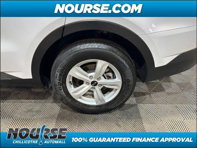 used 2021 Kia Sorento car, priced at $23,536