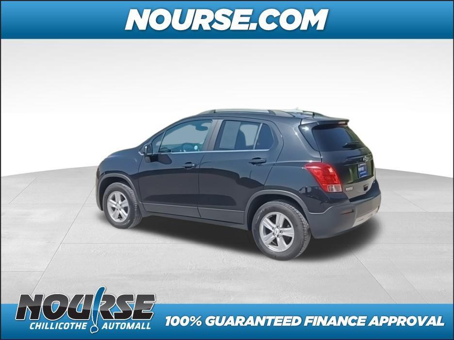 used 2015 Chevrolet Trax car, priced at $9,249