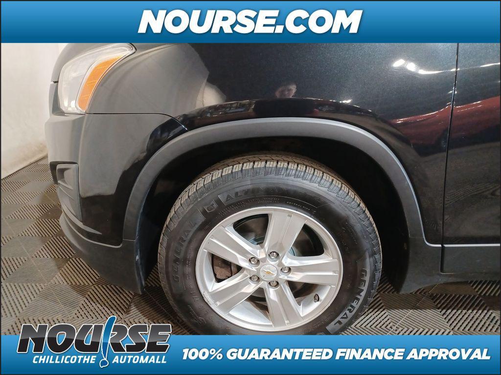 used 2015 Chevrolet Trax car, priced at $9,249