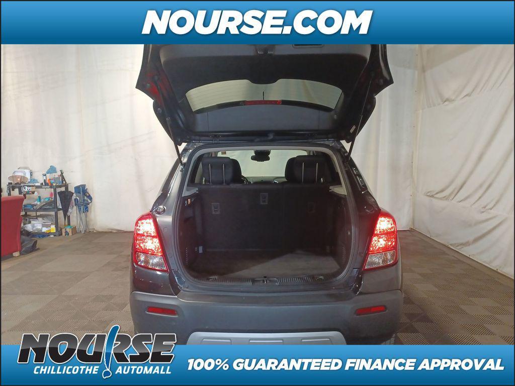 used 2015 Chevrolet Trax car, priced at $9,249