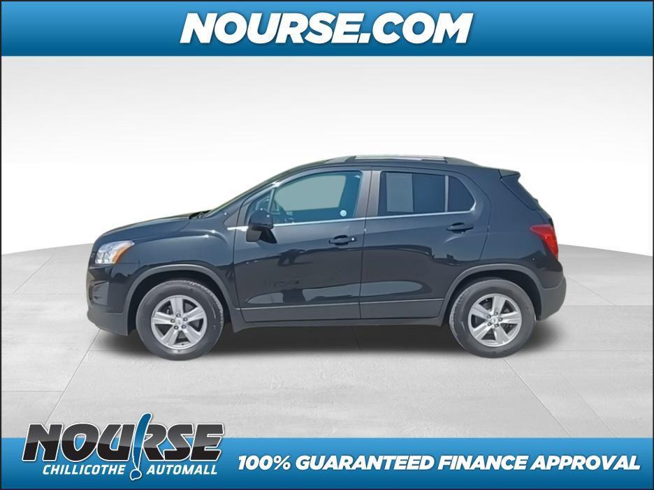 used 2015 Chevrolet Trax car, priced at $9,249