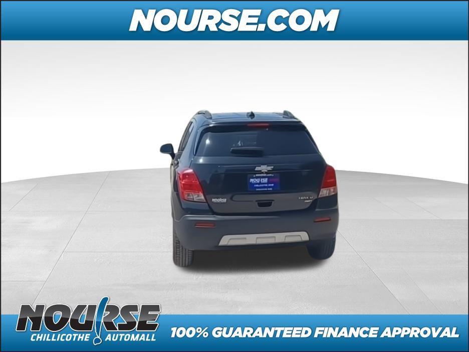 used 2015 Chevrolet Trax car, priced at $9,249