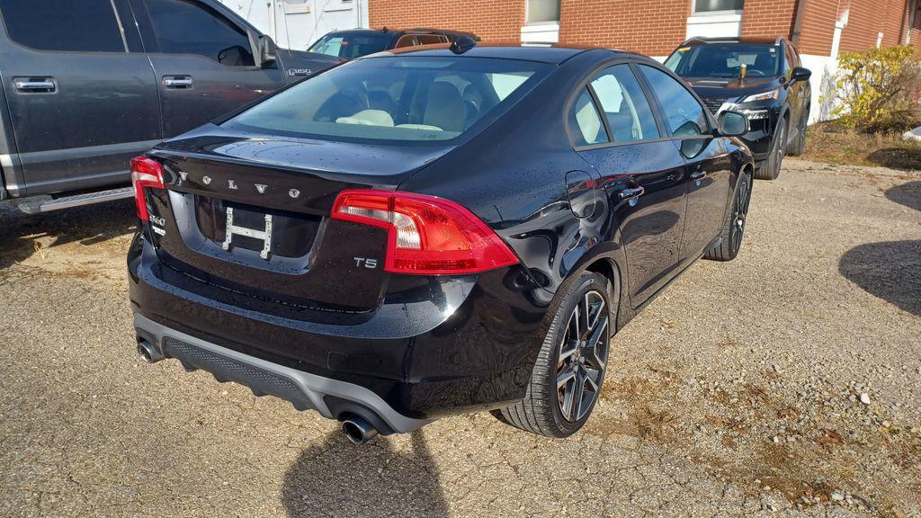 used 2018 Volvo S60 car, priced at $14,745