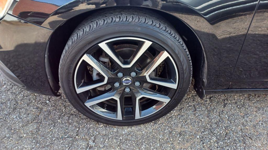 used 2018 Volvo S60 car, priced at $14,745