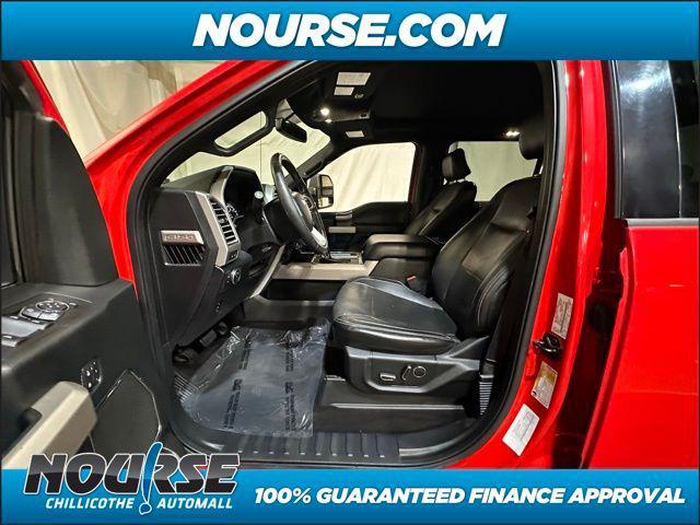 used 2016 Ford F-150 car, priced at $30,328