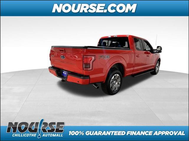 used 2016 Ford F-150 car, priced at $30,328