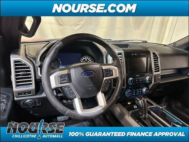 used 2016 Ford F-150 car, priced at $30,328