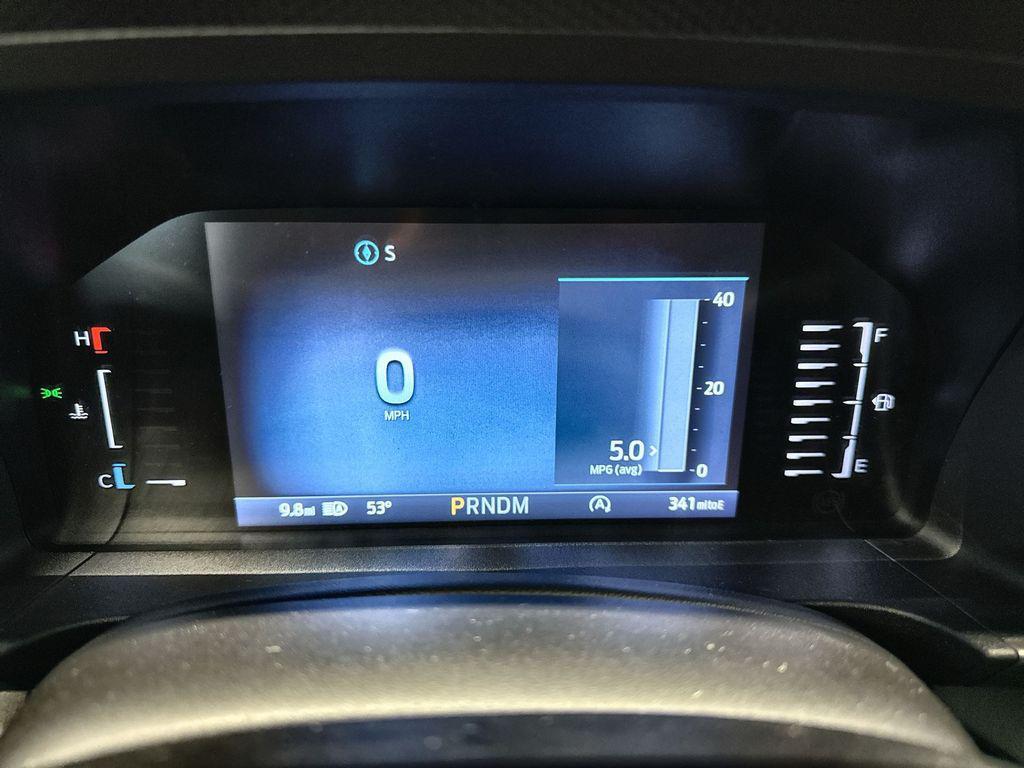 new 2025 Ford Ranger car, priced at $39,041