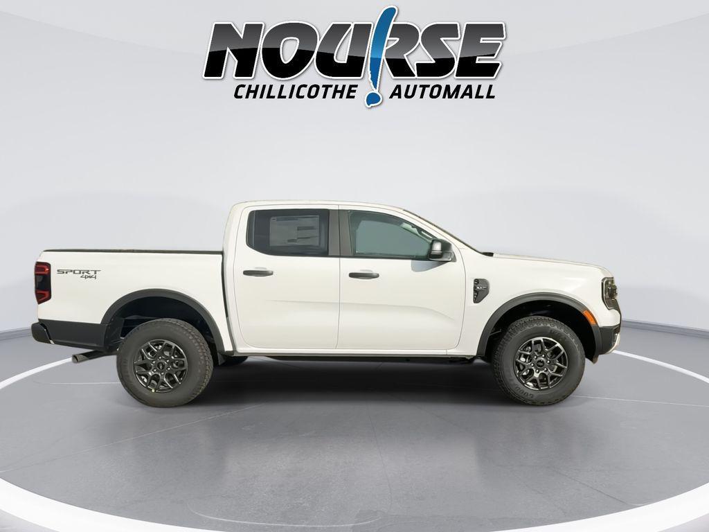 new 2025 Ford Ranger car, priced at $39,041