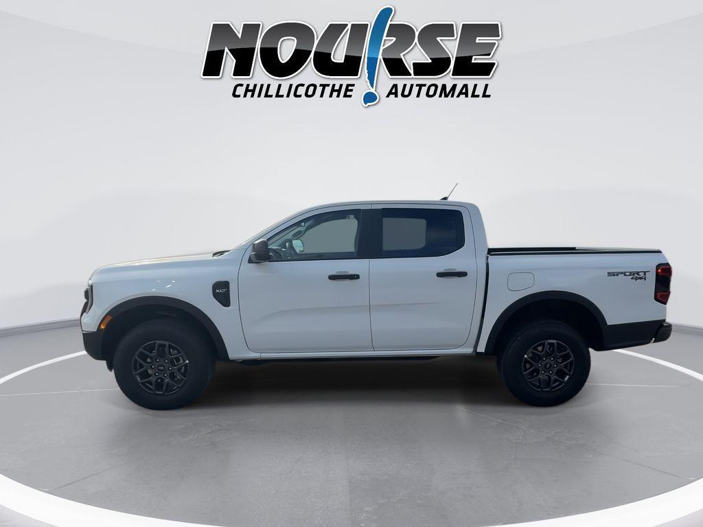 new 2025 Ford Ranger car, priced at $39,041