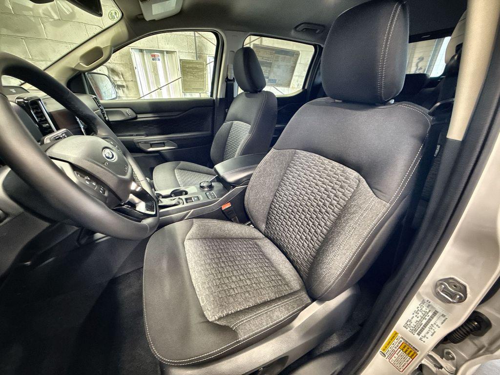 new 2025 Ford Ranger car, priced at $39,041