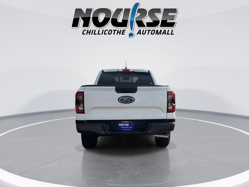 new 2025 Ford Ranger car, priced at $39,041