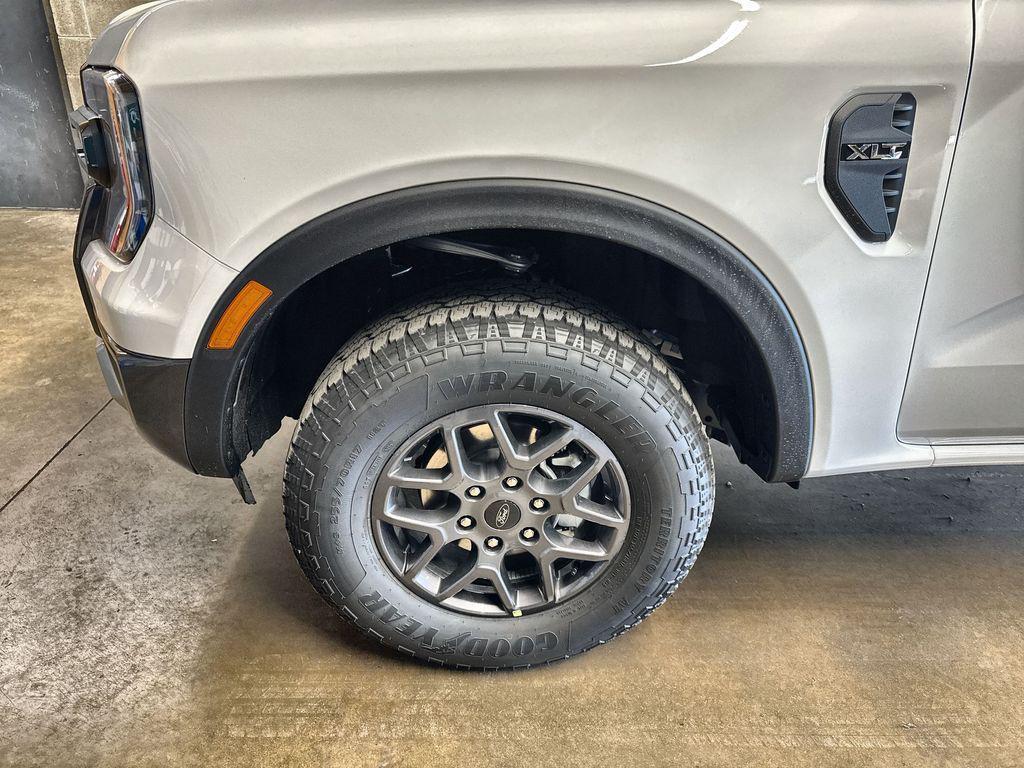 new 2025 Ford Ranger car, priced at $39,041
