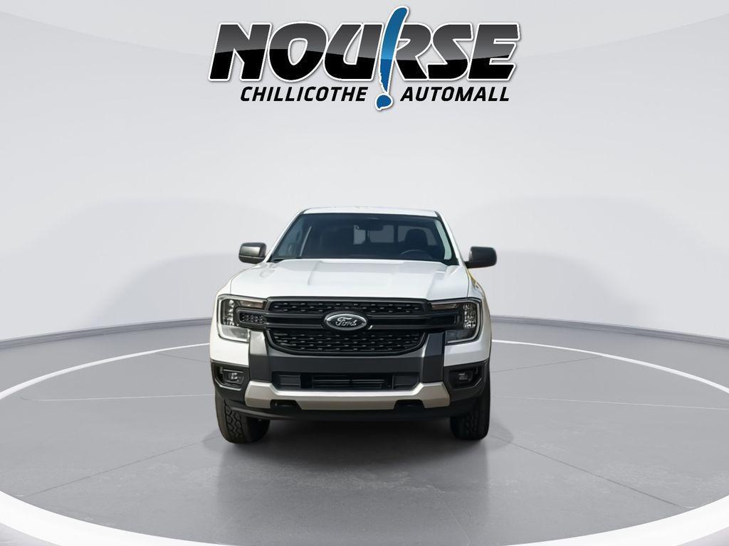 new 2025 Ford Ranger car, priced at $39,041
