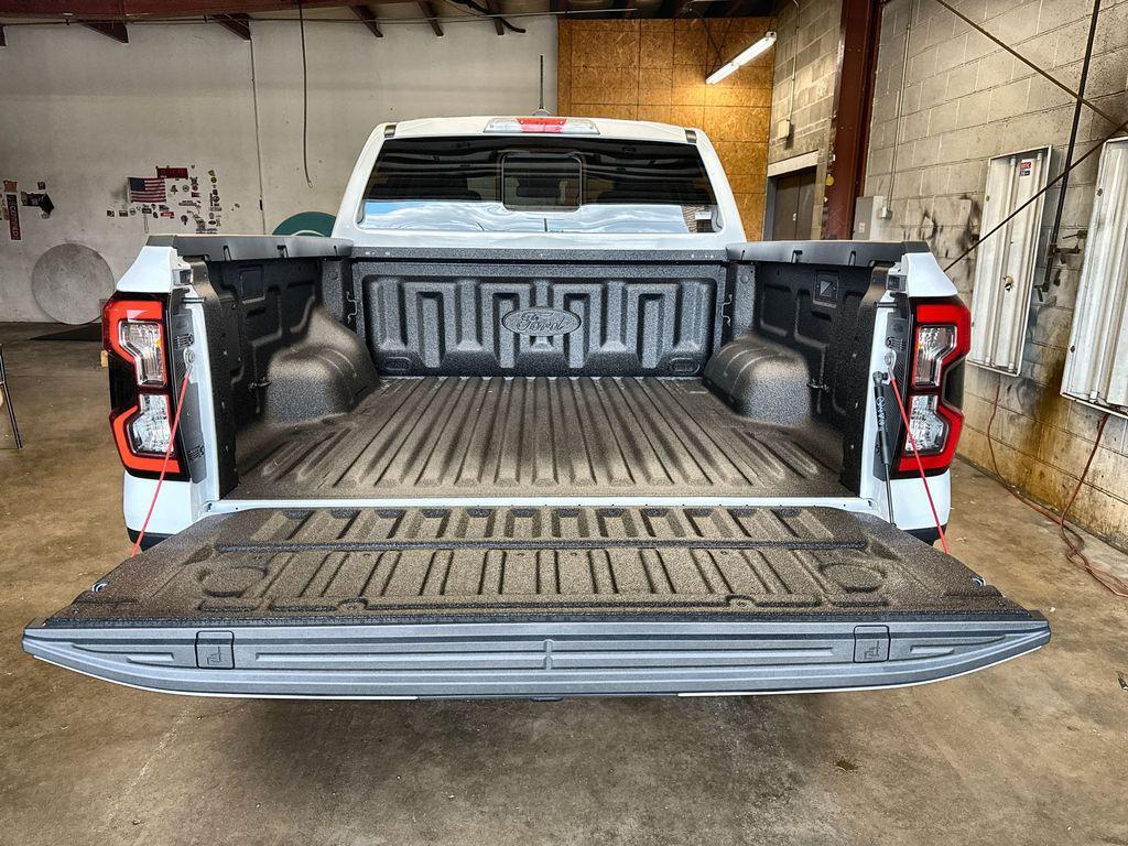 new 2025 Ford Ranger car, priced at $39,041
