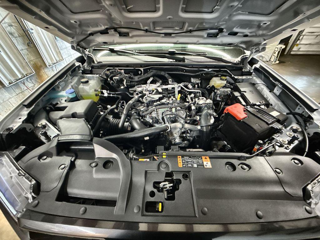 new 2025 Ford Ranger car, priced at $39,041