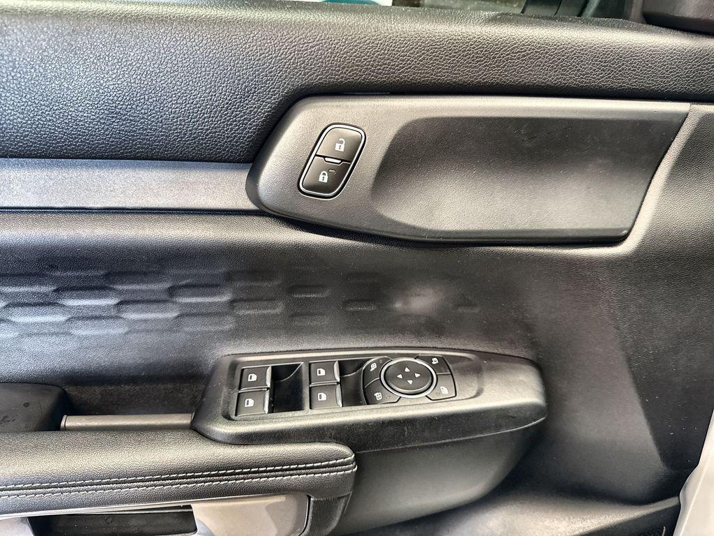 new 2025 Ford Ranger car, priced at $39,041