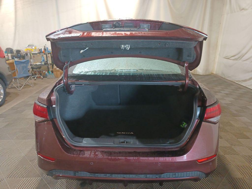 used 2023 Nissan Sentra car, priced at $19,347